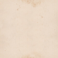 Fototapeta premium Old paper texture. Parchment grunge background