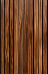 Natural Wooden Paneling Showcasing Warm Tones and Grain Patterns in a Contemporary Interior Setting