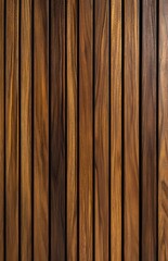 Natural Wooden Paneling Showcasing Warm Tones and Grain Patterns in a Contemporary Interior Setting