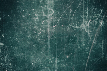 background, copy space, chalkboard texture scratches, green, dirty grey