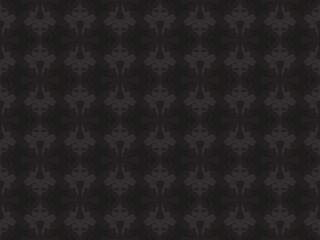 indonesian culture traditional batik seamless ethnic pattern fabric fashion textile ornament print