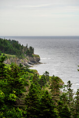 Forillon National Park, Quebec, Canada