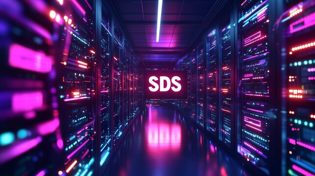 Software Defined Storage