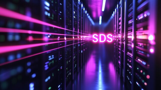 Software Defined Storage