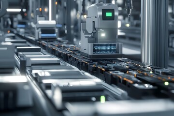 Automated Production Line
