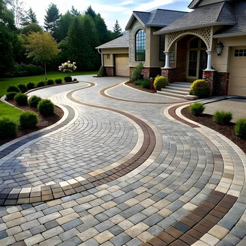 creative driveway landscaping ideas to transform