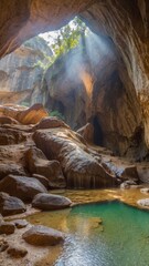 The Hidden Depths of Son Doong Cave, Vietnam &ndash; A Natural Marvel