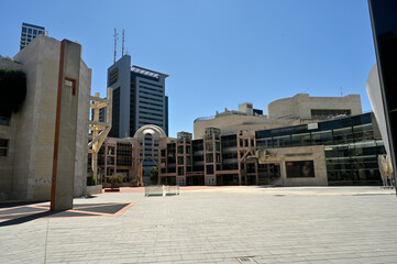 The Golda Meir Cultural and Art Center