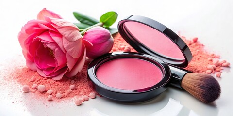 Vibrant blush for a pop of color