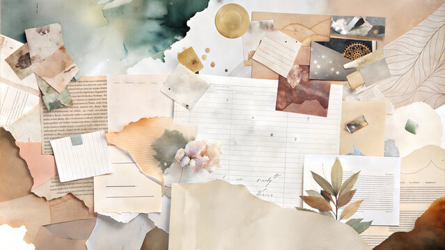 "Paper Collage" Images – Browse 2,741 Stock Photos, Vectors, and Video ...