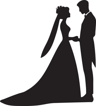 recommend clip art: Couple silhouette vector art, will you marry me couples.