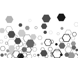 Christmas Background. Golden Holiday Abstract Glitter Defocused Background With Blinking Stars.  Blurred Bokeh