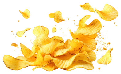 Naklejka premium PNG Petal plant food white background.