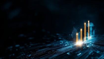 Financial analysis driving enterprise improvement, business growth