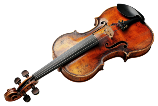 PNG Violin fiddle viola performance.