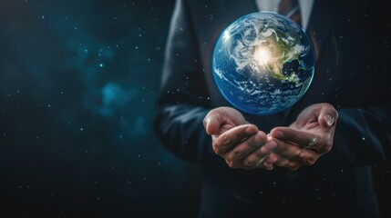 Holding the Earth in Our Hands