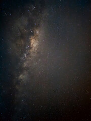 Milky Way in Namibia, Africa