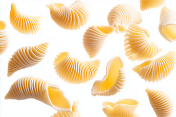 Obraz premium pasta background texture