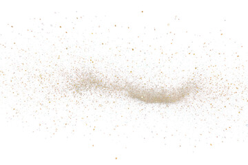PNG Snow gold glitter backgrounds astronomy outdoors.