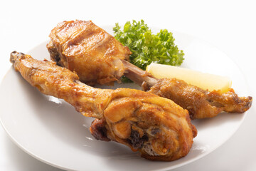 ［岩手県産　いわい鶏］タンドリーチキン