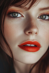 Fototapeta premium Portrait Frau