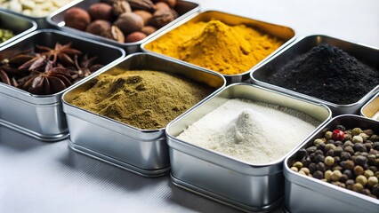 indian traditional spices