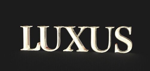 Luxus: A Symbol of Luxury and Elegance in Design