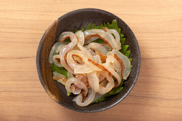 ［福岡県　有明海産］生くらげ　刺身くらげ