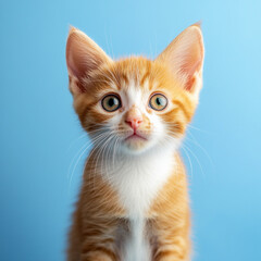 Fototapeta premium cat