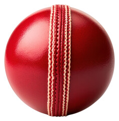 PNG Cricket ball sphere sports red.