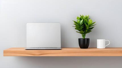 Compact, foldable home office setup for small living spaces 