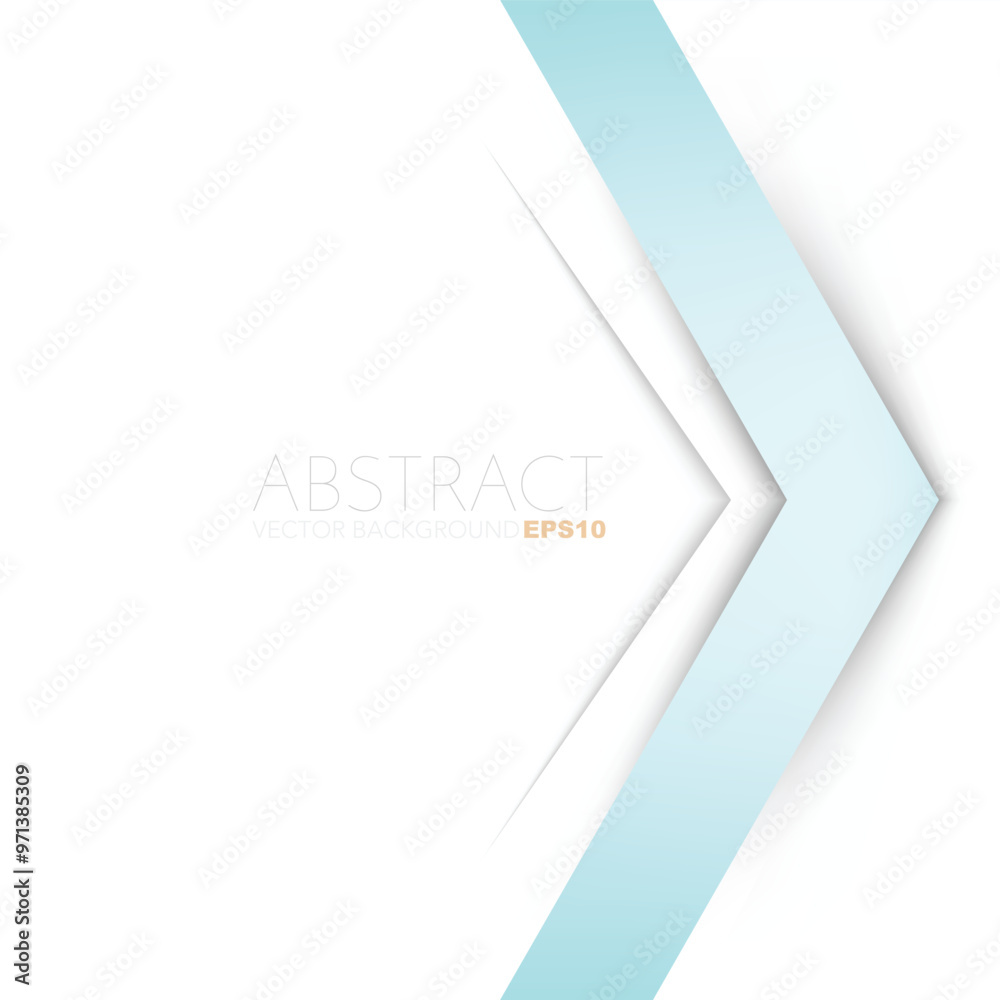Poster graphic geometric triangle overlap vector layer background for text and message design