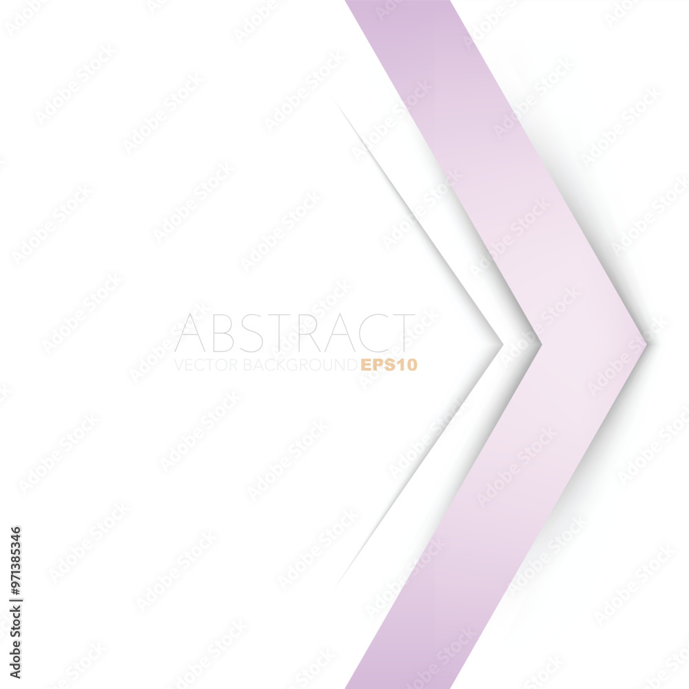 Poster graphic geometric triangle overlap vector layer background for text and message design