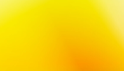 Blurry abstract illustration with gradient, ui design background with yellow tech pattern