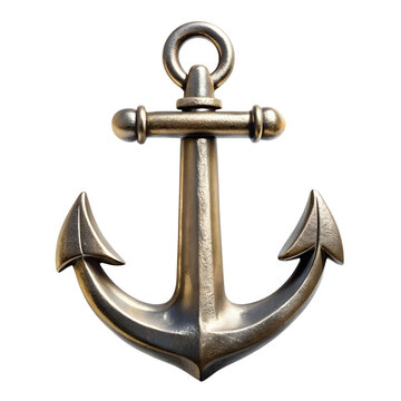 recommend clip art: Anchor, isolated on a transparent background
