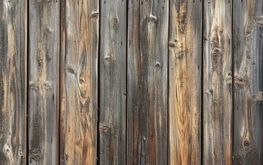 Naklejka premium Wood texture wallpaper and background boards log wood slab 