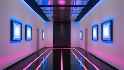 Contemporary Art Gallery: Curated Exhibitions Featuring Vibrant Paintings, Sculptures, and Installations in a Modern, Elegant Space Designed for Artistic Exploration