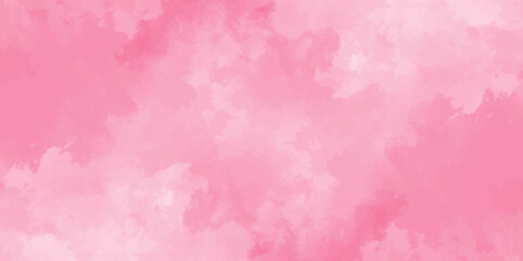 abstract colorful background with bokeh .Delicate sepia background with paint stains watercolor texture .subtle watercolor pink yellow blue gradient illustration.	