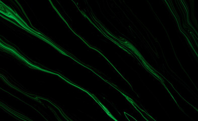 Black green marble oil ink liquid swirl texture for do ceramic counter dark abstract light background tile marble natural for interior decoration and outside.