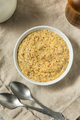 Organic Stone Ground Spicy Mustard