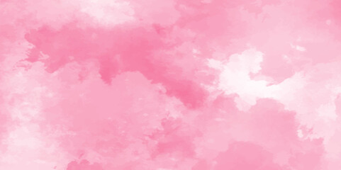 abstract colorful background with bokeh .Delicate sepia background with paint stains watercolor texture .subtle watercolor pink yellow blue gradient illustration.	