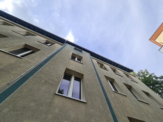 flat architecture in Berlin Grünau - for topics around gentrification, renting, living in Berlin Grünau and more