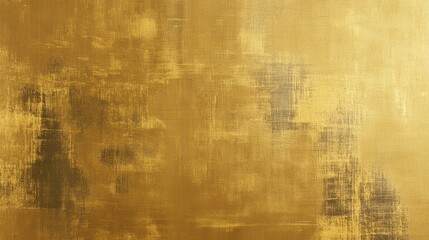 Legendary gold wallpaper with softly polished shiny accents, exuding an aura of elegance and luxury in golden hues