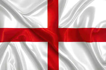 Obraz premium england or united kingdom flag for national Day of england or united kingdom