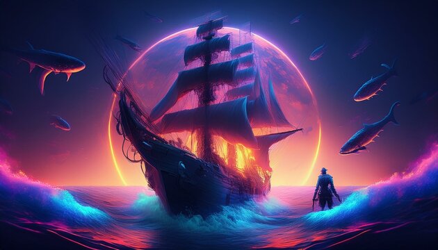 Adobe Firefly Generated Prompts by Mokamedia