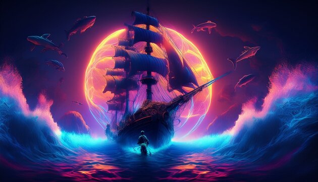 Adobe Firefly Generated Prompts by Mokamedia