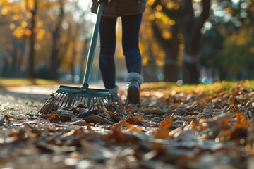 Autumn Cleaning