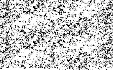 Grunge ABSTRACT set with dot pattern splash background distressed texture vintage effect