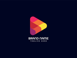 letter Logo Design 