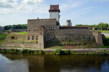 Herman's ancient castle